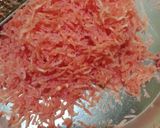 গাজর ক্ষীর হালুয়া(Gajar kheer halwa recipe in bengali) রেসিপির ধাপ 1 ছবি