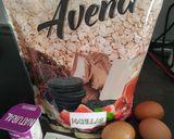 Foto del paso 1 de la receta Fitcocho con harina de avena