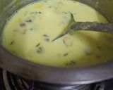 A picture of step 4 of રબડી મટકા.