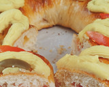 Foto del paso 6 de la receta: Rosca de Reyes / Pascua Salada