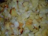 Revuelto gramajo 🥔🥔🥚🥚👩‍🍳👩‍🍳