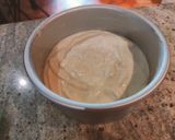 Une image de l'étape 6 de Gâteau au fromage blanc.