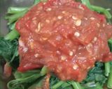 Foto langkah ke 4 dari resep Plecing kangkung.
