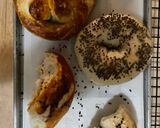 รูปขั้นตอนการทำที่ 4 ของ Mini Pretzel 🥨 ขนมป้าแอนจิ๋ว🥨