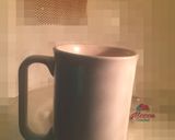 صورة لخطوة 1 من وصفة نسكافتي ❤️صباح الخير🌹☕️