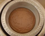 A picture of step 8 of Banana chocolate cake baked in a mawe tatu #myvalentinesrecipe#.