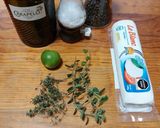 Foto del paso 1 de la receta: Queso de cabra marinado