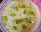 Foto langkah ke 3 dari resep Chicken Cream Soup.