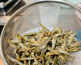 幼兒食譜：蜜汁小魚乾的食譜步驟3照片