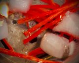 Hình bước làm 2 của món Gỏi Sứa