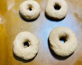 Foto del paso 3 de la receta: Bagels integrales 🥯
