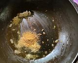 A picture of step 2 of Ganpati Thali.