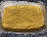 Foto del paso 3 de la receta: Budín de limón keto -sin harinas-