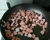 Foto del paso 2 de la receta: Risotto de Quinua con Champiñones