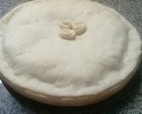 Foto del paso 7 de la receta: Tarta de jamón y queso