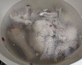 Foto langkah ke 3 dari resep Sup Ayam ala Pak Min Klaten.