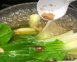 Foto langkah ke 6 dari resep Wonton soup rumahan.