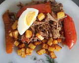 Foto del paso 6 de la receta: Ropa vieja a la cubana