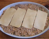 Foto del paso 4 de la receta: Budín de jurel y queso 👌🏻🐟
