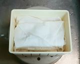 รูปขั้นตอนการทำที่ 2 ของ เต้าหู้ขาว สูตร 3 (สูตรน้ำส้มเปลือกไข่)