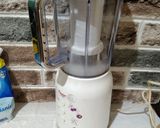 Foto langkah ke 1 dari resep Juice Anggur & Strawberry.