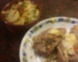 Foto del paso 6 de la receta: Colita de cuadril rellena rociada con coñac y mostaza
