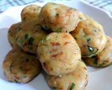 Foto langkah ke 4 dari resep Perkedel Kentang.
