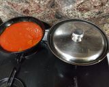 Foto del paso 5 de la receta Albóndigas con tomate y arroz blanco