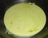 A picture of step 3 of Methi Matar Malai in White Gravy.