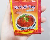Hình bước làm 1 của món Thịt bò sốt vang siêu dễ siêu ngon