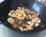 Foto del paso 4 de la receta: Arroz con costra