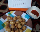 Foto langkah ke 4 dari resep Kembang kol crispy.