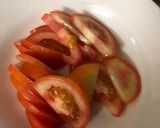 Hình bước làm 2 của món Thịt bò kho cải chua