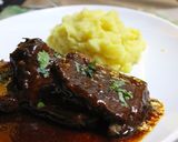 Foto del paso 4 de la receta: Asado negro