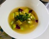 Foto del paso 5 de la receta: Sopa de maíz