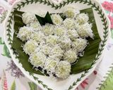 Gambar langkah 5 resipi 👩‍🍳Kuih Buah Melaka.