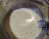 Foto langkah ke 3 dari resep Roti Bunga Tanpa Ulen (Minyak).