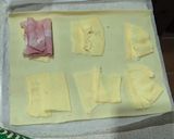Foto del paso 2 de la receta: Hojaldres Mixtos