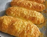 Sajtos bagett 2 (gluténmentesen) recept fázis 4 fotója