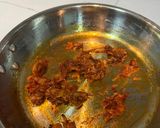 Foto del paso 4 de la receta: Oreja de cerdo con salsa brava en airfryer