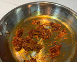 Foto del paso 4 de la receta: Oreja de cerdo con salsa brava en airfryer