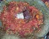 Foto langkah ke 3 dari resep Sambal cung kediro/tomat kecil.