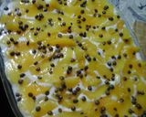 Foto del paso 15 de la receta: Torta de durazno