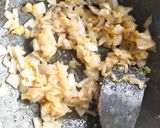A picture of step 3 of Borane Banjan.