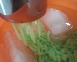 Foto langkah ke 4 dari resep Cendol / Dawet.