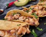 A picture of step 8 of 💥 MINI TACOS GOBERNADOR 💥.