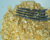 Foto del paso 2 de la receta: Galletas de avena y plátano sin azúcar