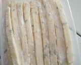 Foto langkah ke 4 dari resep Kentang keju goreng.