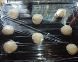 Foto del paso 3 de la receta: Ensaimadas
