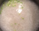 Hình bước làm 2 của món Cháo tôm